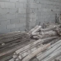 تخته آلماتور و پشت بند