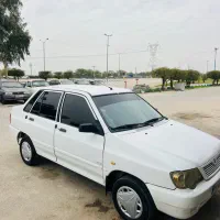پراید 132بدون رنگ شاسی پلم