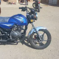 کی ال دی کبیر خشک مدل 1403|موتورسیکلت|سبزوار, قصبه غربی|دیوار