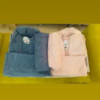 ست حوله تن پوش  ۸ تیکه تُرک برای عروس و داماد|لباس|پردیس, فاز ۱۱|دیوار