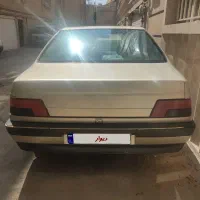 پژو ۴۰۵ مدل ۸۳ در حد|خودرو سواری و وانت|هشتگرد, شهرک گلخانه|دیوار