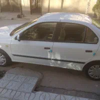 سمند92|خودرو سواری و وانت|نیشابور, قلعه نو|دیوار