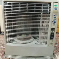 بخاری نفتی برقی