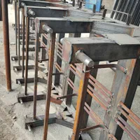 بالابر ساختمانی سهند ابزار|ماشین‌آلات صنعتی|رشت, حومه رشت|دیوار