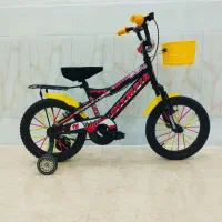 دوچرخه 16مرتب وسالم