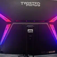 مانیتور گیمینگ 32 اینچ 240 هرتز rgb|قطعات و لوازم جانبی رایانه|همدان, |دیوار