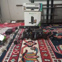 ایکس باکس۳۶۰ سوپراسلیم جی تگ هارد۳۲۰ گیگ+کینکت