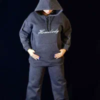 ست هودی و شلوار دخترانه