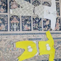 لباس نوزاد ۶ماه تا حداقل ۱۳ ماه|کفش و لباس بچه|اصفهان, جاوان|دیوار