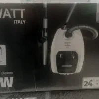 جارو برقی زیرو وات ایتالیا