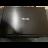 لپتاپ asus core i5 لمسی|رایانه همراه|شیراز, شهرک سراج‎|دیوار