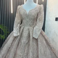 لباس عروس عقدی و حنابندان و دسته گل|لباس|بندر ماهشهر, |دیوار