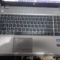 لپتاپ اچ پی ۴۵۴۰|رایانه همراه|اهواز, گلستان|دیوار