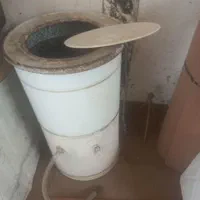 ماشین لباسشویی سطلی