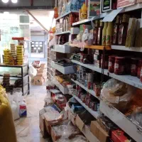 مغازه باکل وسایل وسابقه و اعتبار بهترین جا|فروش مغازه و غرفه|سنندج, |دیوار