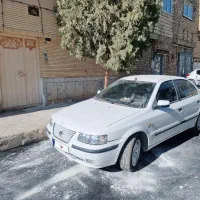 سمند ef7مدل ۱۳۹۴