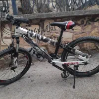 دوچرخه 24 . VISA