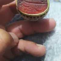 انگشتر خطی|کلکسیون اشیاء عتیقه|بهبهان, |دیوار