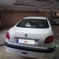 206 sd v8|خودرو سواری و وانت|تهران, نیلوفر|دیوار