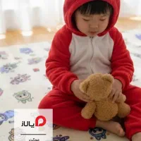 پالاز موکت عروسک لبوبو رسید با شرایط نقد و اقساط|موکت|دوگنبدان, |دیوار