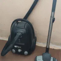 جارو برقی مشکل دار