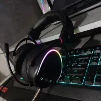 هدست مخصوص بازی (گیمینگ)|قطعات و لوازم جانبی رایانه|کرج, ساسانی (قلمستان)|دیوار