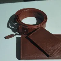 کیف و کمربند چرم تبریز مفت مفت بیا بخونش