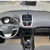 207 مدل 402 هیدرولیک|خودرو سواری و وانت|گرگان, |دیوار