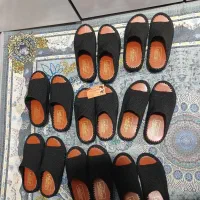 گیوه دستباف