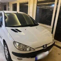 ۲۰۶مدل ۹۷ بی رنگ|خودرو سواری و وانت|گرمدره, |دیوار