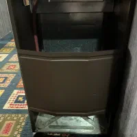 بخاری کپسولی آبسال