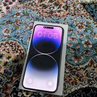 iphon 14 pro max 256zaa|موبایل|تهران, مشیریه|دیوار