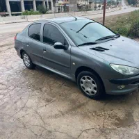 206SD مدل 95|خودرو سواری و وانت|چالوس, |دیوار