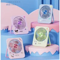 مینی پنکه دستی شارژی و برقی بهمراه استندگوشی