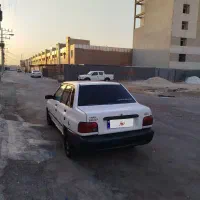 پراید مدل ۸۱|خودرو سواری و وانت|اهواز, رسالت|دیوار