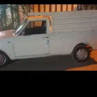 فروش وانت مدل۸۷|خودرو سواری و وانت|بروجرد, |دیوار