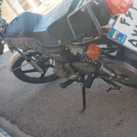 متور ۲۰۰ هندا|موتورسیکلت|افشار, |دیوار