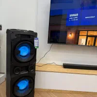 تلوزیون ۶۵ اینچ دوو و اسنوا تا ۶ ماه بدون سود