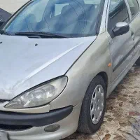 ۲۰۶ مدل ۸۱رنگ نقره ای فروش فوری