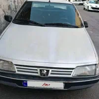 پژو 405مدل1386. قیمت 210ملیون|خودرو سواری و وانت|فردیس, شهرک شهید حسینی|دیوار