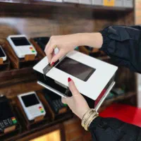 دستگاه کارتخوان و کش لس (کارت خوان با شرایط ویژه)|فروشگاه و مغازه|تبریز, |دیوار