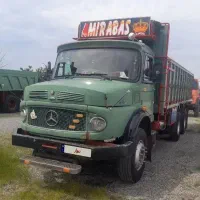 بنزدهچرخ ۱۹۲۱ باری کمپرس ۱۳۵۴