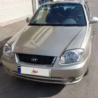 هیوندای ورنا وارداتی فوق العاده استثنایی