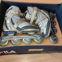 اسکیت FILA نو|دوچرخه، اسکیت، اسکوتر|تبریز, |دیوار