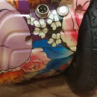 اسکوتر برقی اسمارت بالانس|دوچرخه، اسکیت، اسکوتر|گنبد کاووس, |دیوار