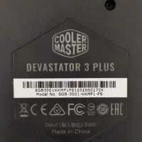 کیبورد کولر مستر مدل Devastator 3 Plus|قطعات و لوازم جانبی رایانه|تهران, تهرانپارس غربی|دیوار