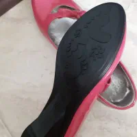 صندل.صورتی.دخترانه|کیف، کفش، کمربند|اصفهان, سرچشمه|دیوار