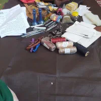 وسایل چرم دوزی