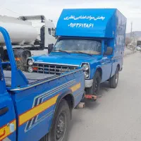 امدادخودرو یدک کش جرثقیل فلاح|خدمات حمل و نقل|فیروزآباد (لرستان), |دیوار