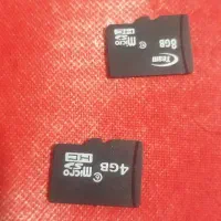 دوعدد رم ۴ و۸ گیگ